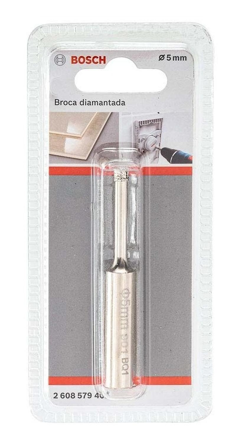 Broca Diamantada En Húmedo 5mm - Bosch - Herram.cl