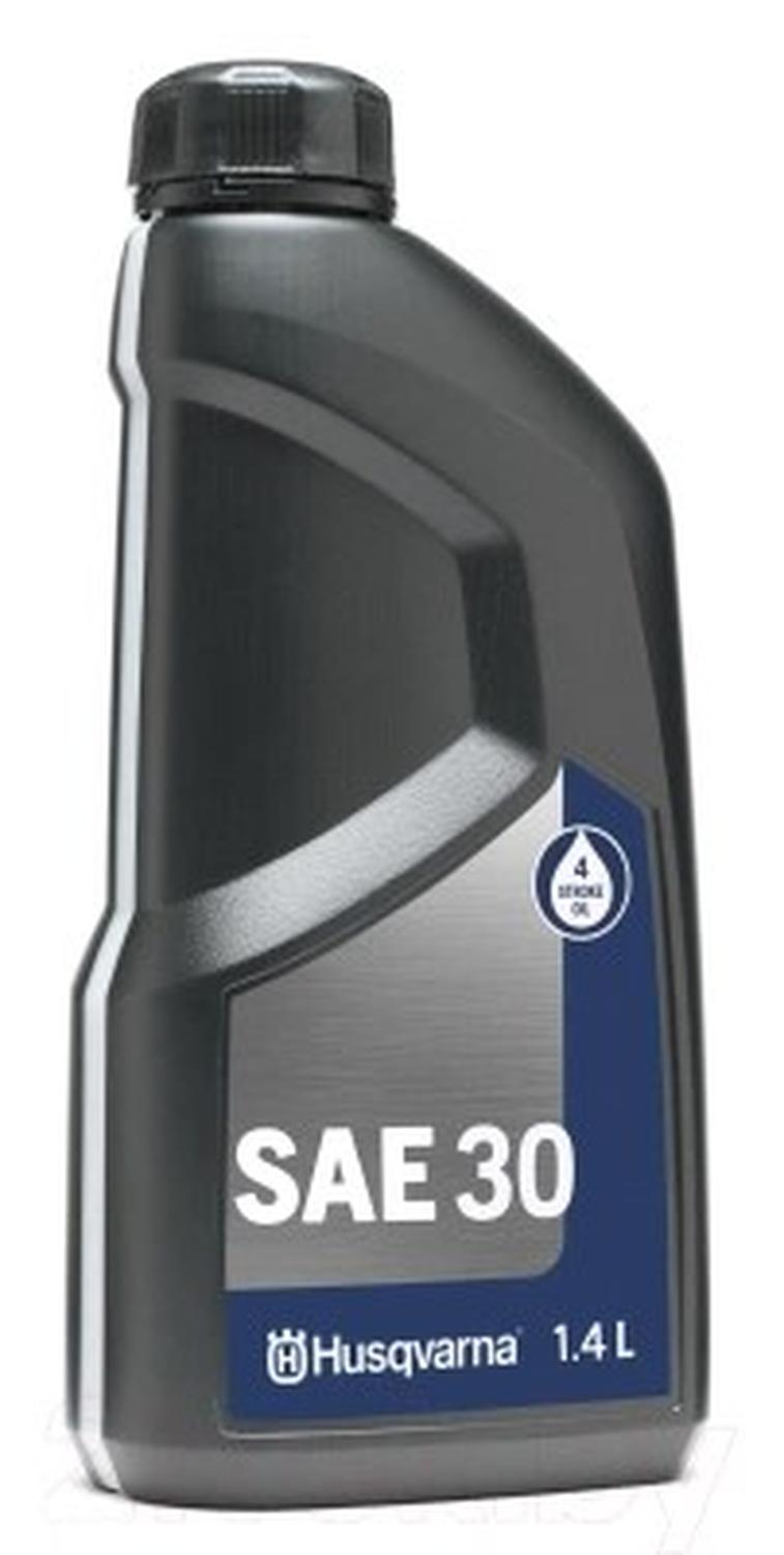 Aceite Para Motor HP 4T SAE 30 / 1,4 L - Husqvarna - Herram.cl