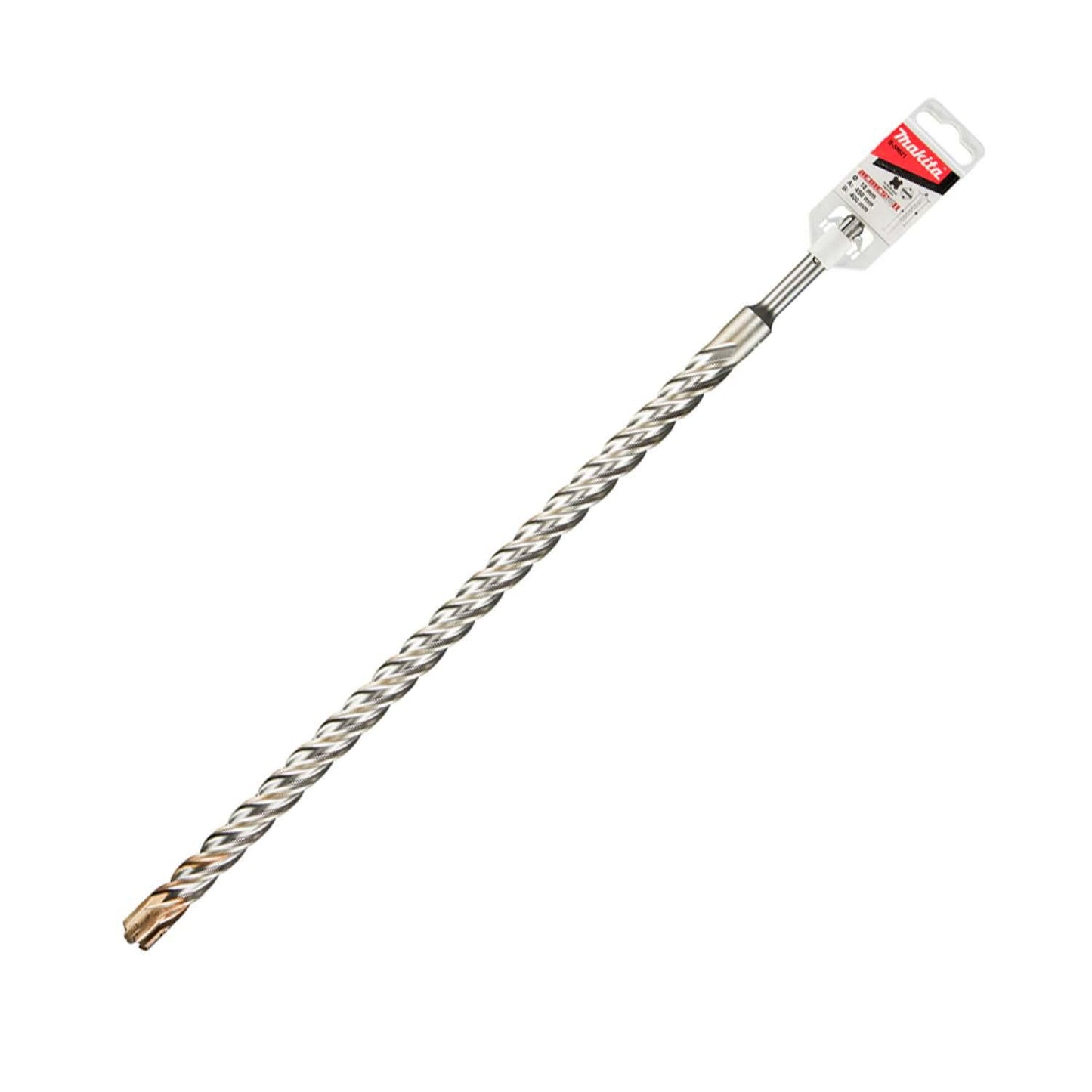 Broca SDS - Plus NEMESIS - II 18x400x455mm (4 Filos) - Makita - Herram.cl
