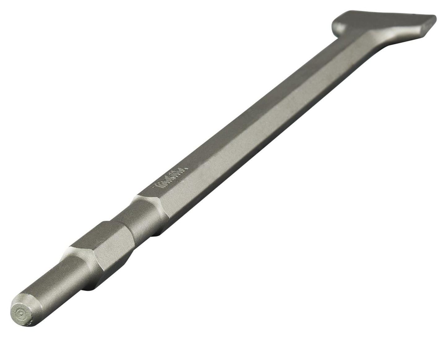 Cincel Plano Hex. 17mm 50 X 450mm. HM0810 HM0810T - Makita - Herram.cl