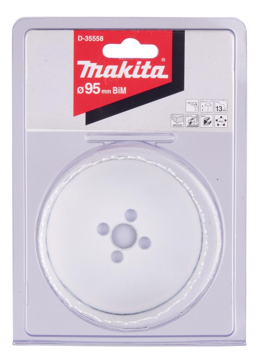 Sierra Copa Bim 95mm (3 - 3/4'') - Makita - Herram.cl