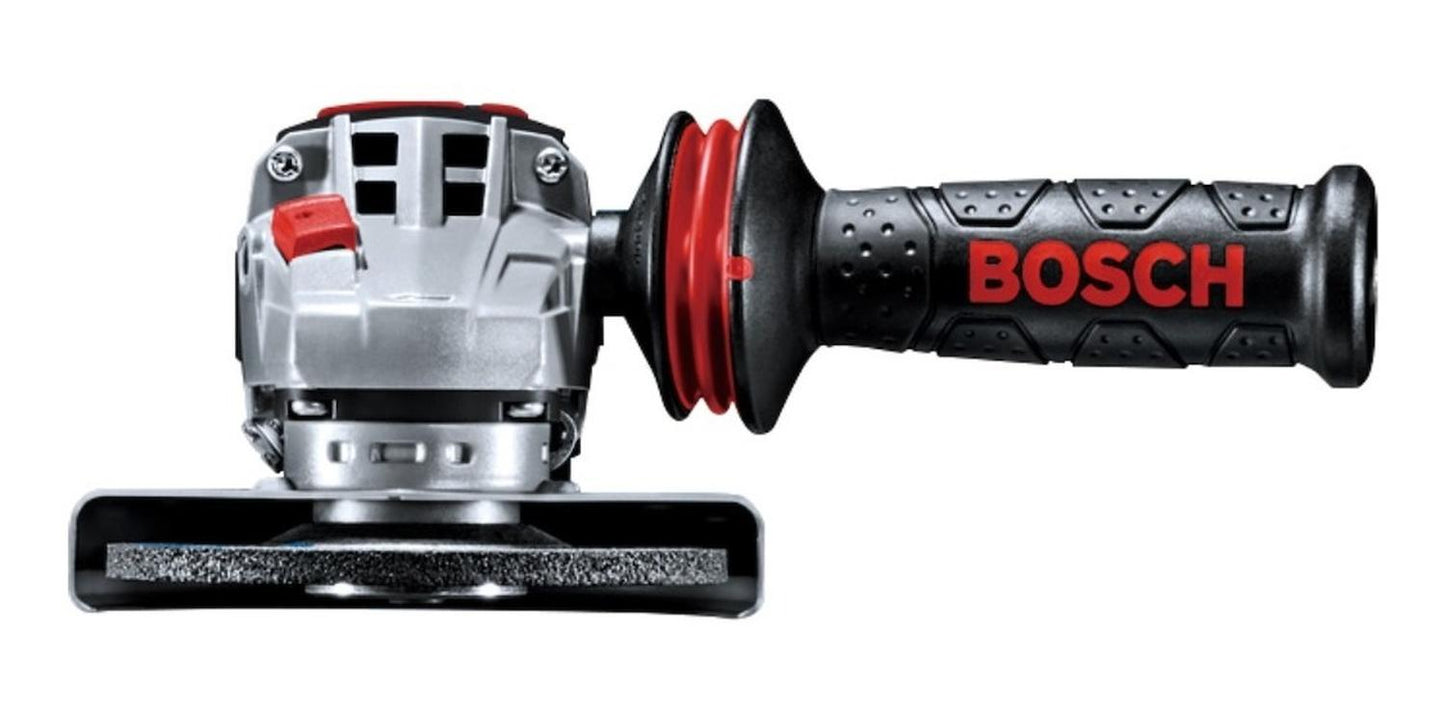 Esmeril Inalámbrico De 5 Bosch GWs 18v - 10pc Bare Tool - Herram.cl