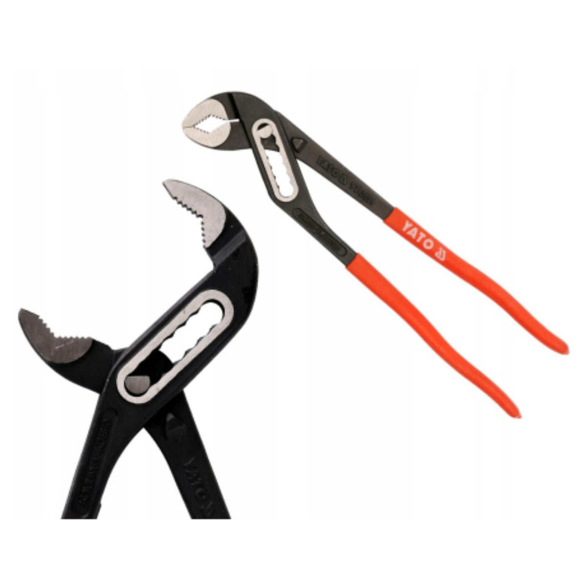 Alicate Pico Loro 250mm Fosfatado YT-2090 - Yato - Herram.cl