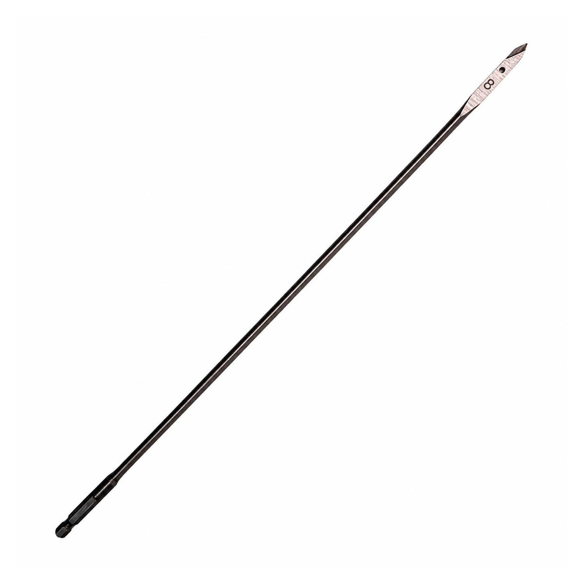 Broca paleta larga 8x400mm Toma Hex. 1/4'' - Bahco - Herram.cl