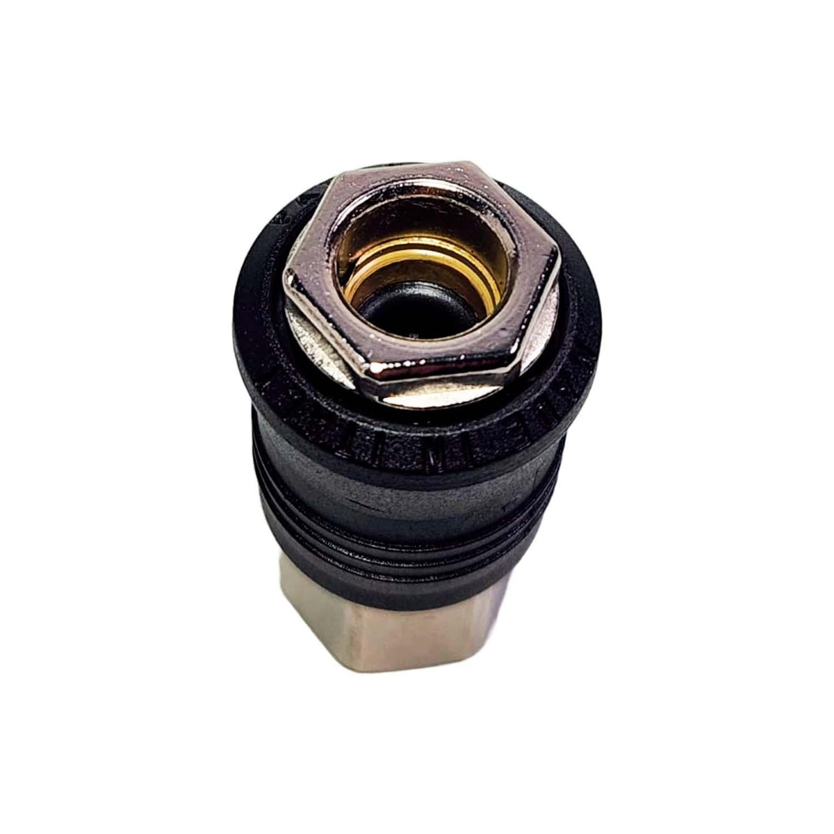 Conector Rápido Neumático IRIMO 3/8'' Hembra Rosca Hembra - Herram.cl