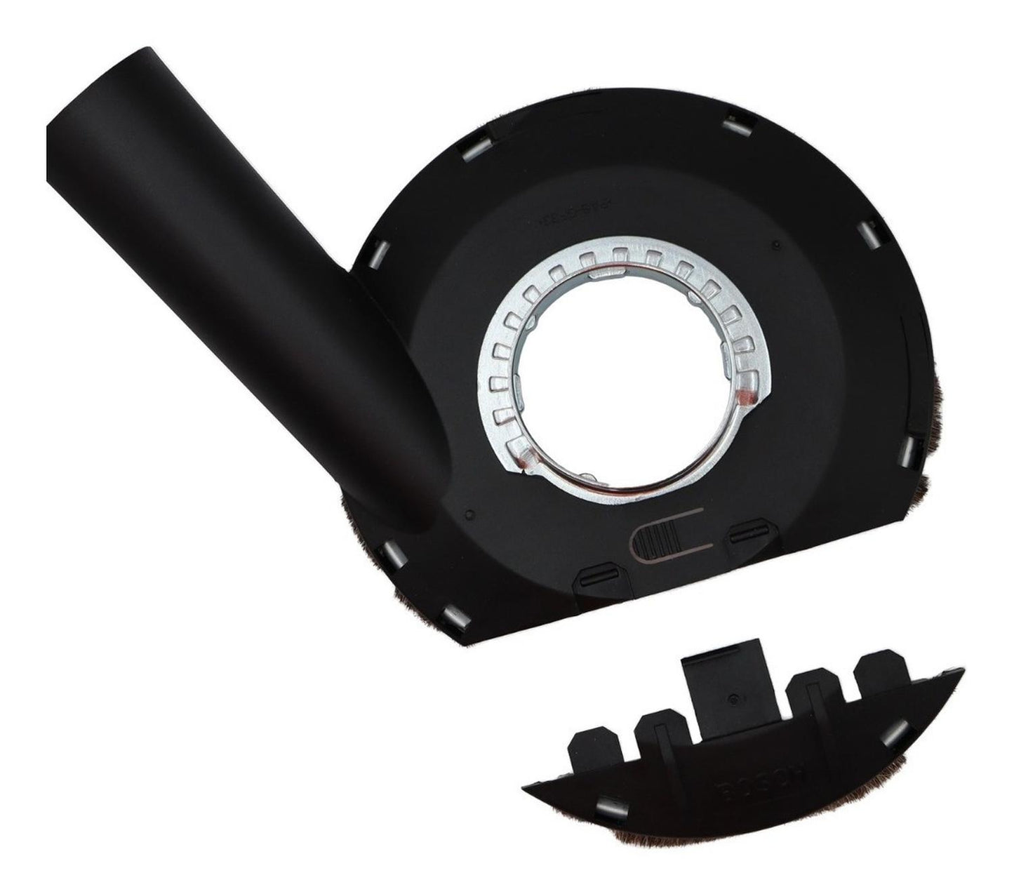 Guarda Polvo Para Sistema De Aspiración 115 - 125mm (5'') Bosch - Herram.cl