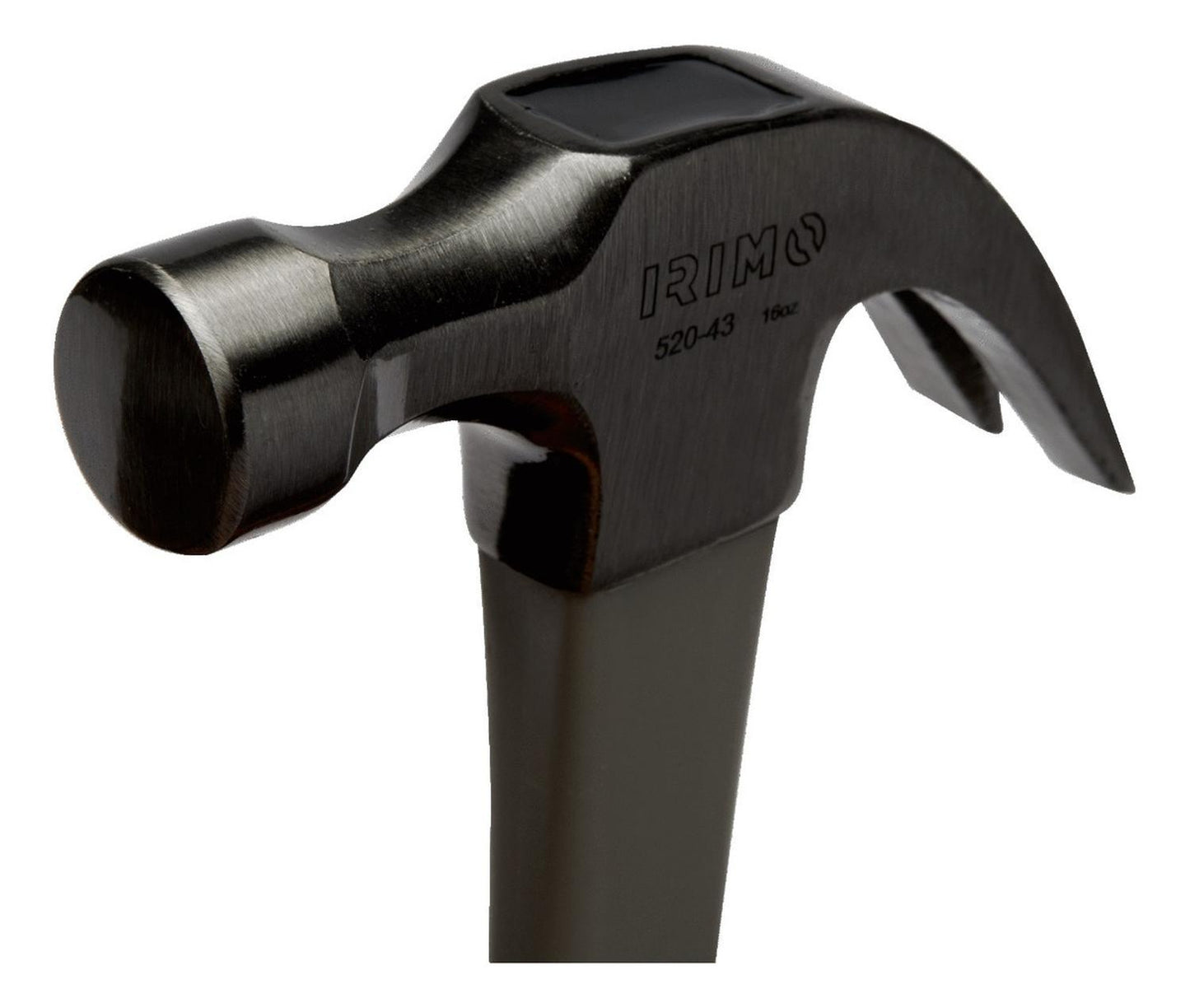 Martillo de uña con mango de fibra de vidrio 16 oz - Irimo - Herram.cl