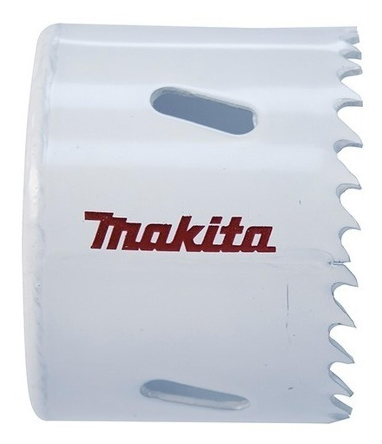 Sierra Copa Bim 65mm (2 - 9/16 ) Makita D - 24882 - Herram.cl