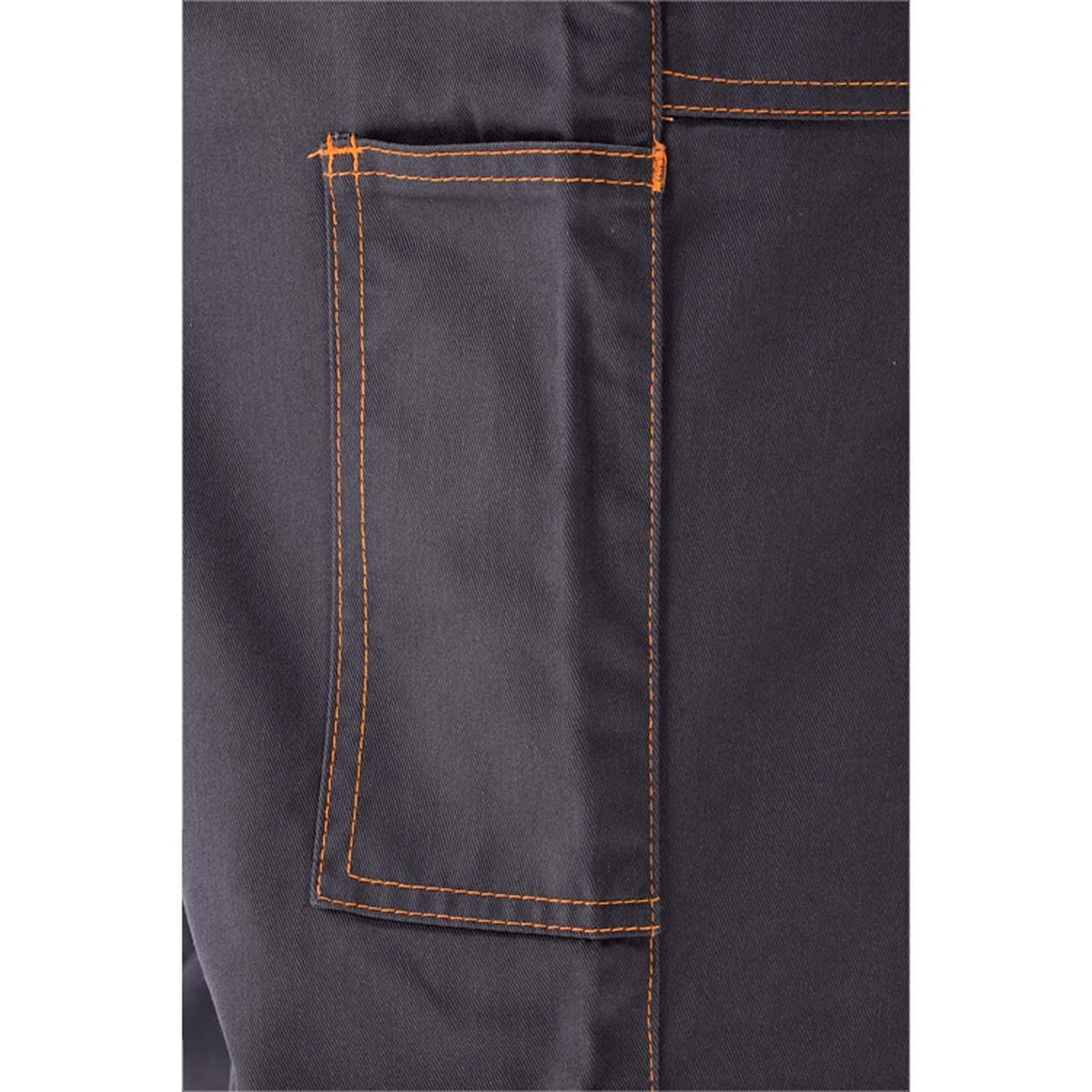 Pantalón De Trabajo DORIA 5 bolsillos - Yato - Herram.cl