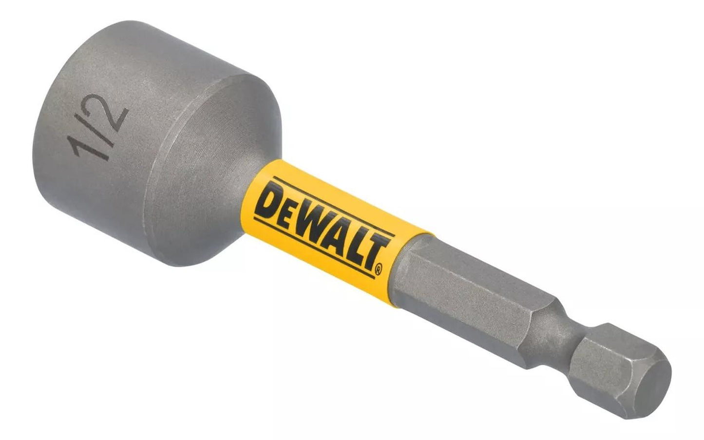 Vaso Magnetico MAXFIT - ULTRA 1/2''x65mm - DeWALT - Herram.cl