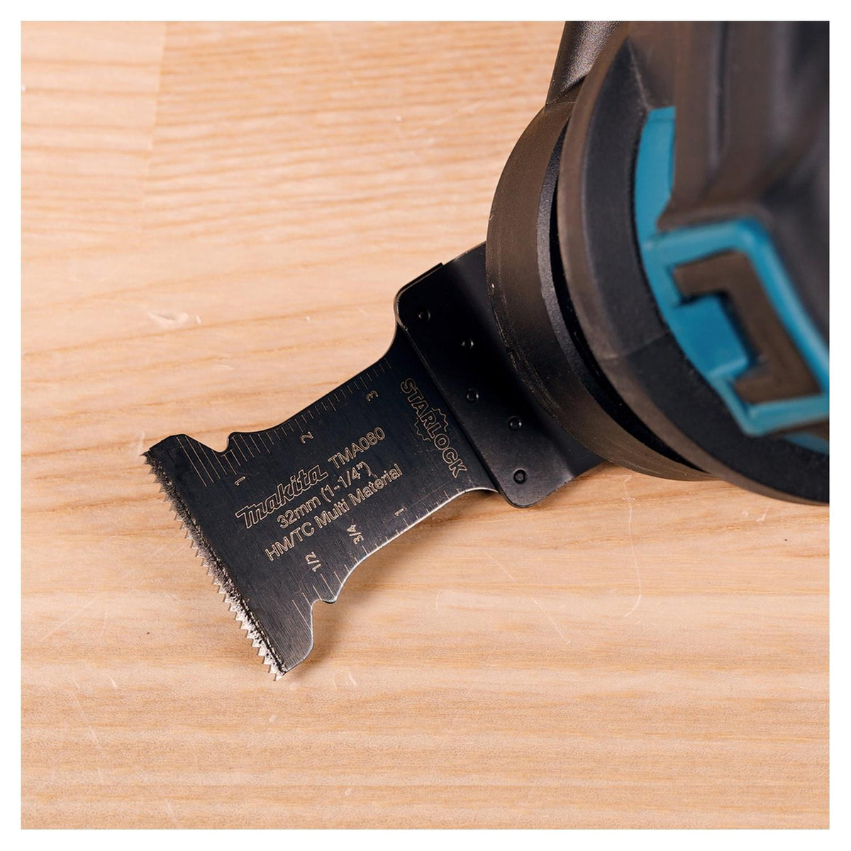Hoja de inmersión Starlock Makita B-69761 Multi Material - Herram.cl