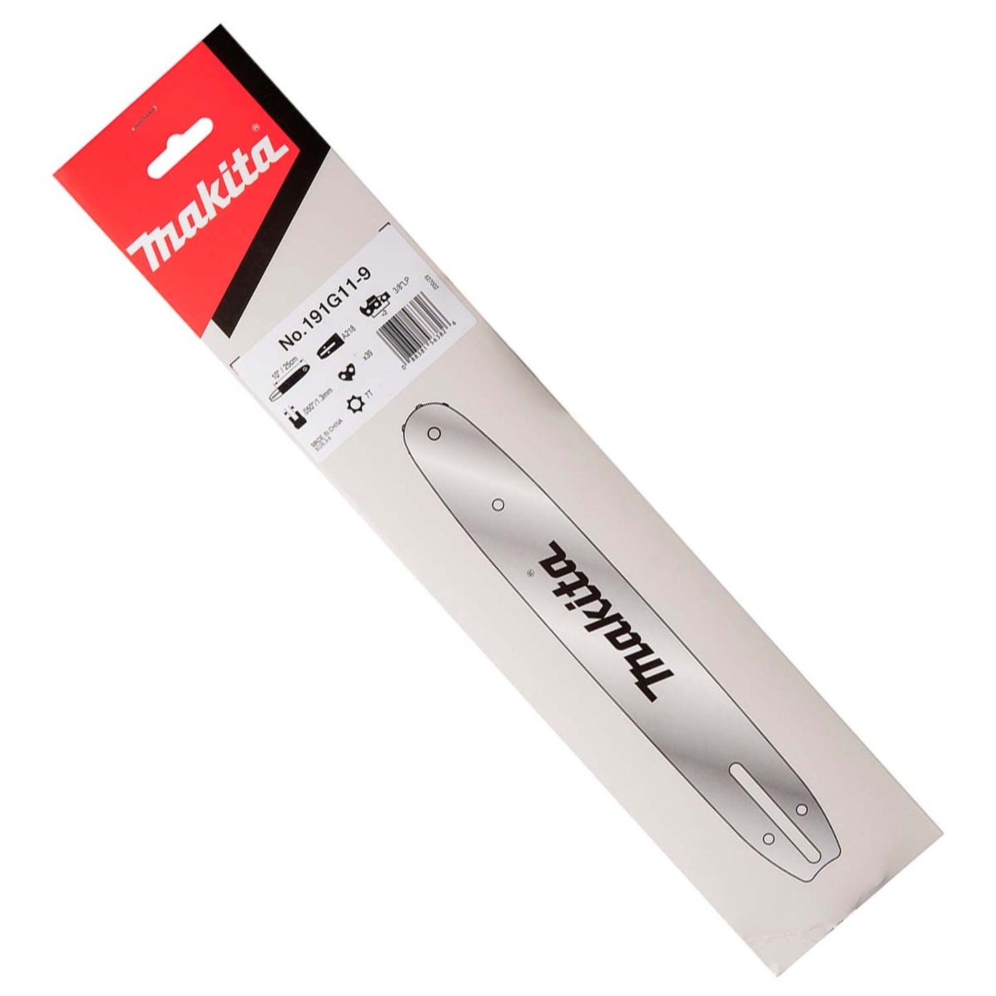 Espada 10'' - 3/8''LP - 1.3mm 39 Eslabones - Makita - Herram.cl
