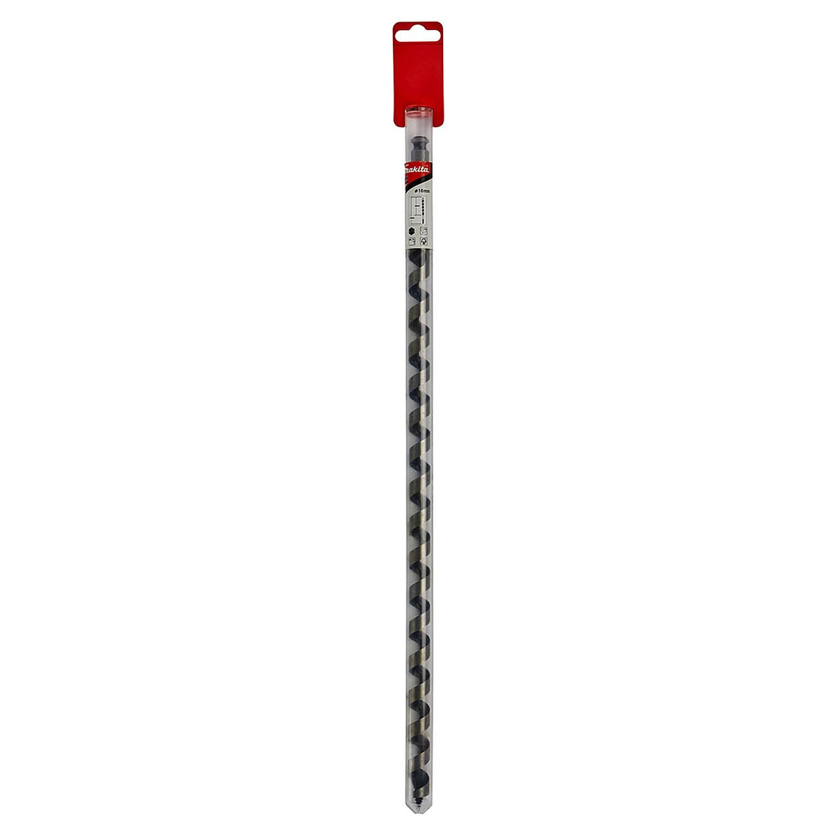 Broca Para Madera 16x470mm (Tipo Barreno) - Makita - Herram.cl