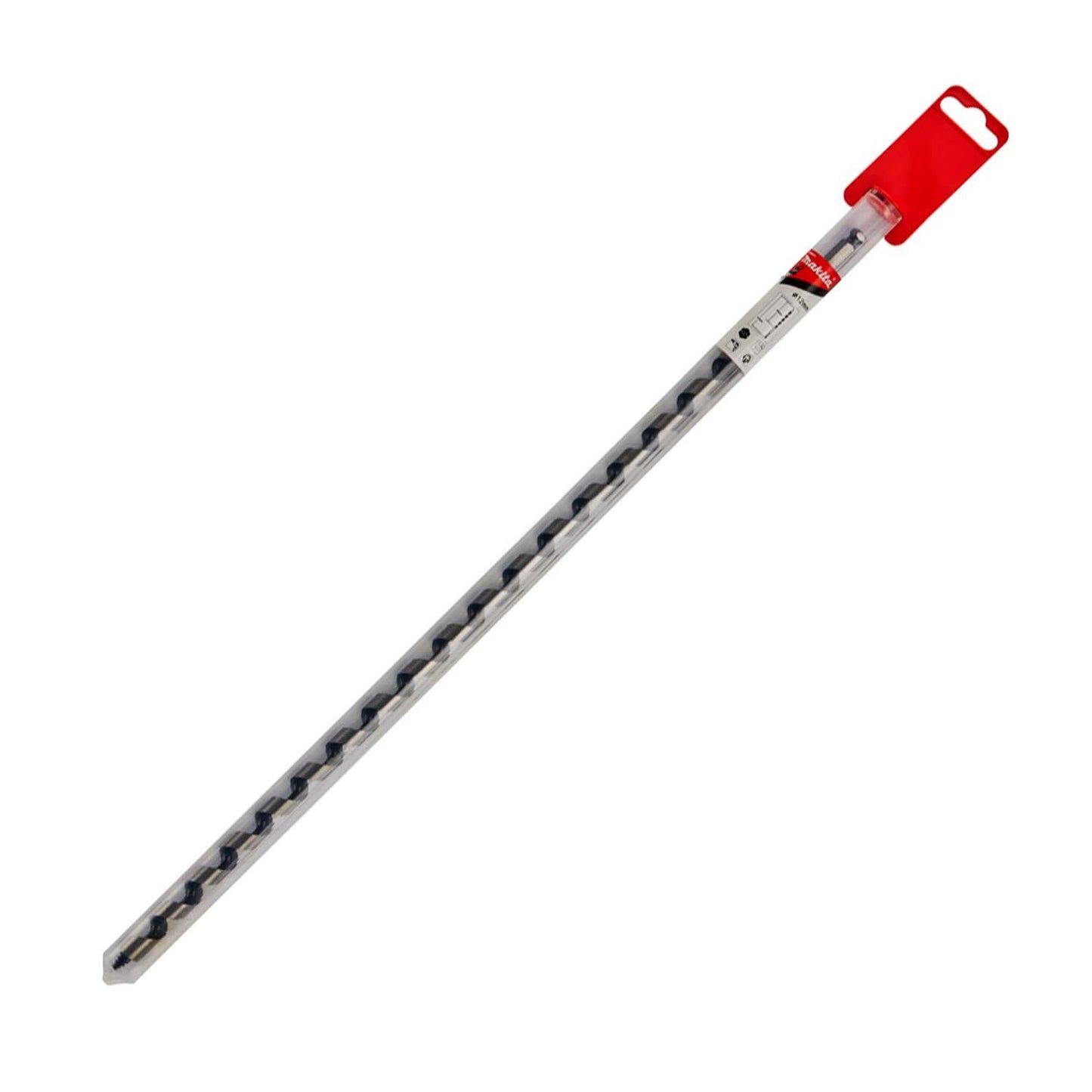 Broca Para Madera 12x450mm (Tipo Barreno) - Makita - Herram.cl