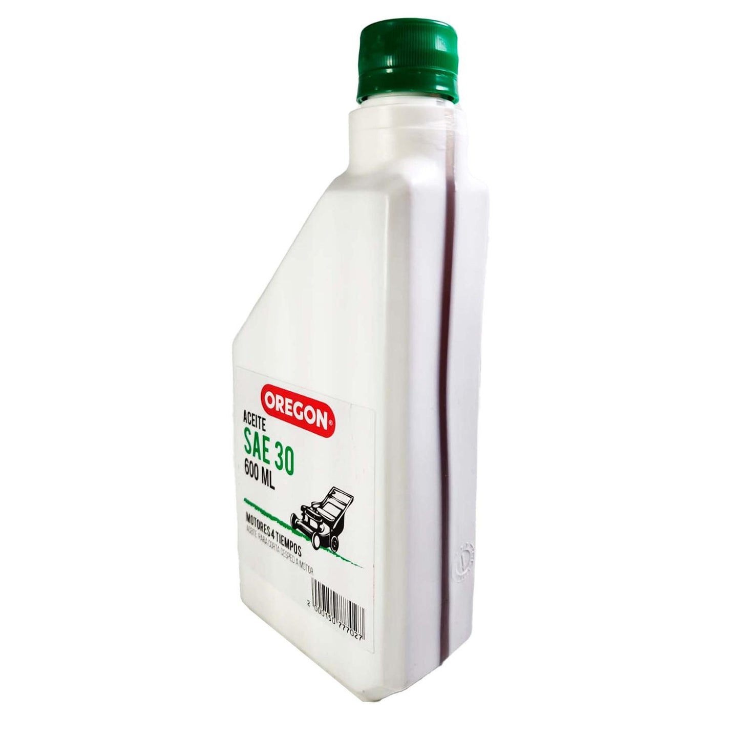 Aceite Motor 4 Tiempos SAE 30 | 600 cc - Oregon - Herram.cl