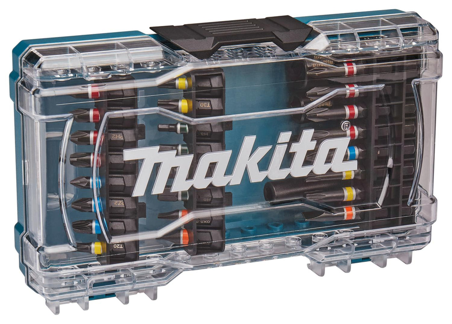 Juego de Puntas y Adpatadores 28 Pzas. - Makita - Herram.cl