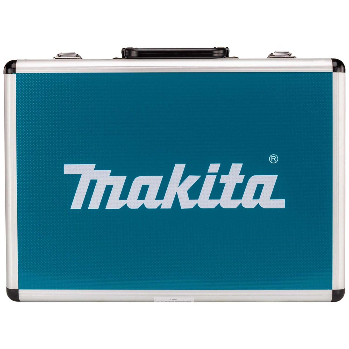 Maleta Brocas y Cinceles SDS - Plus 18 Pzas - Makita - Herram.cl