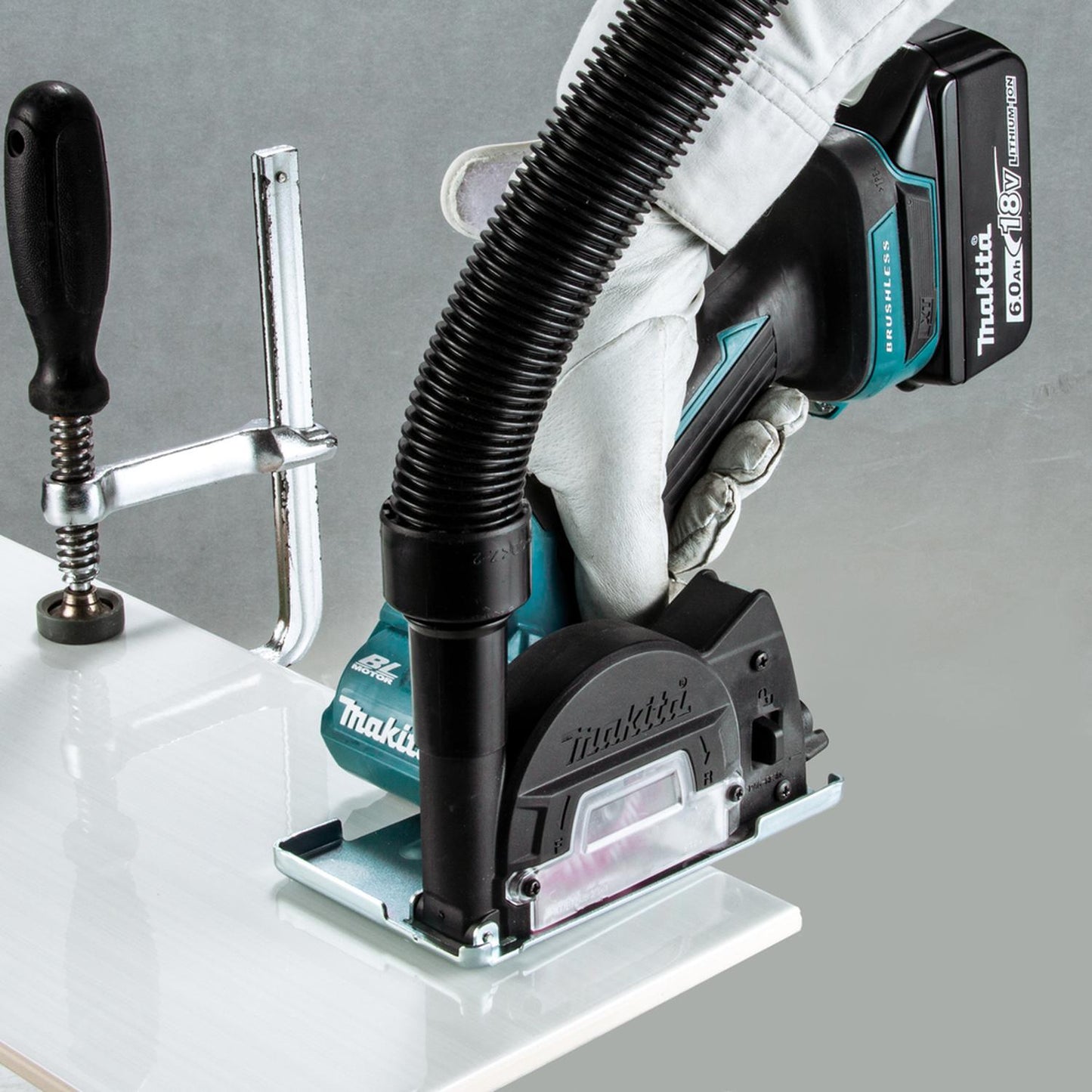 Disco Diamantado Ceramica (3'') 76x1,4x10mm - Makita - Herram.cl
