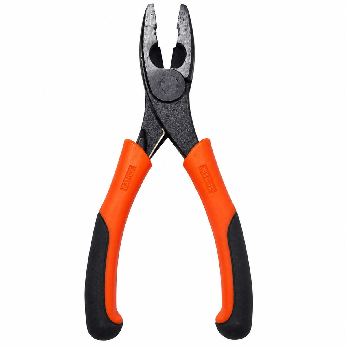 Alicate Universal ERGO Bahco 2628 G-180 180mm 7'' Combinado - Herram.cl