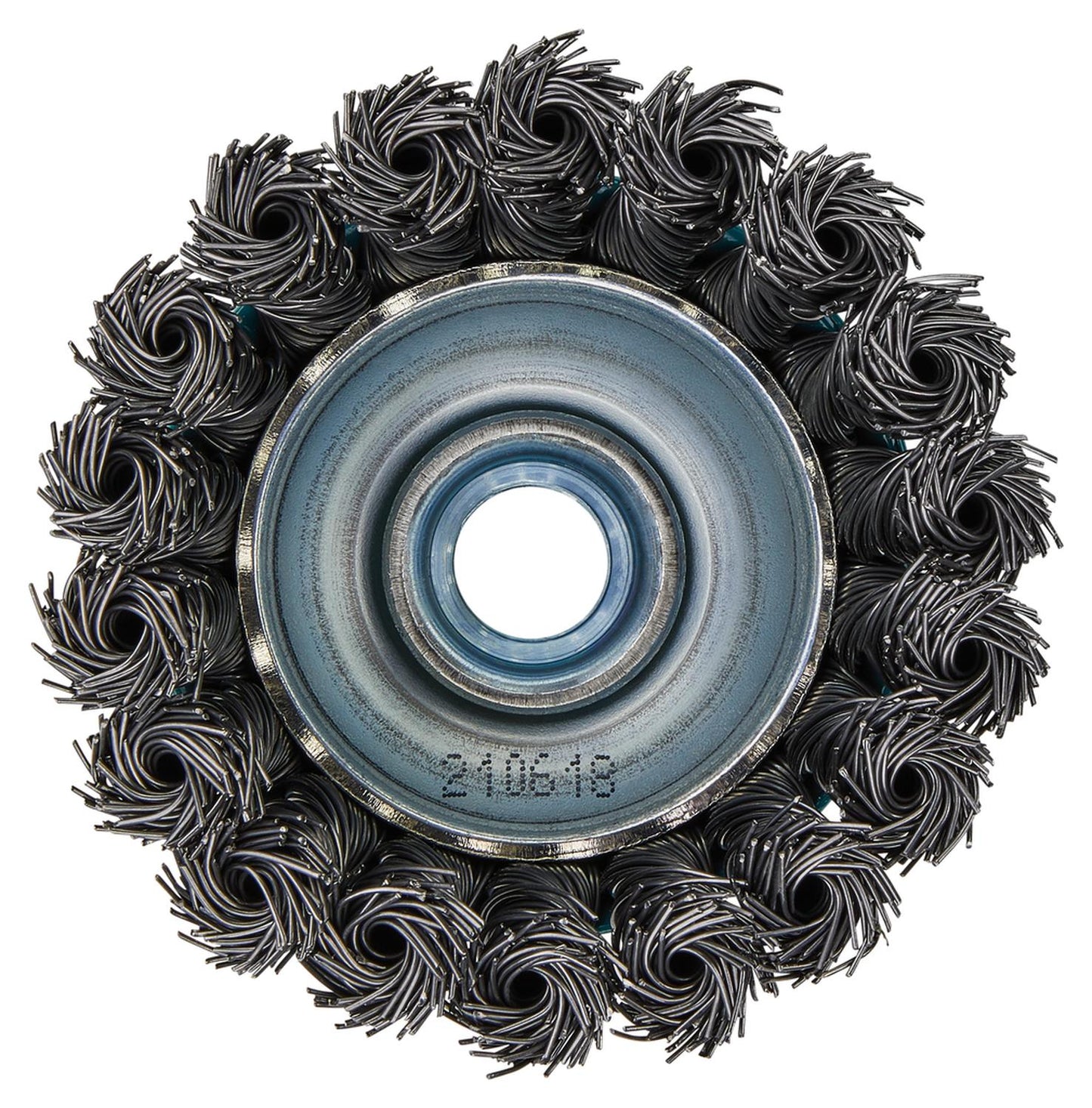 Grata Copa Trenzada (3'') 75x0,5mm / M14 - Makita - Herram.cl