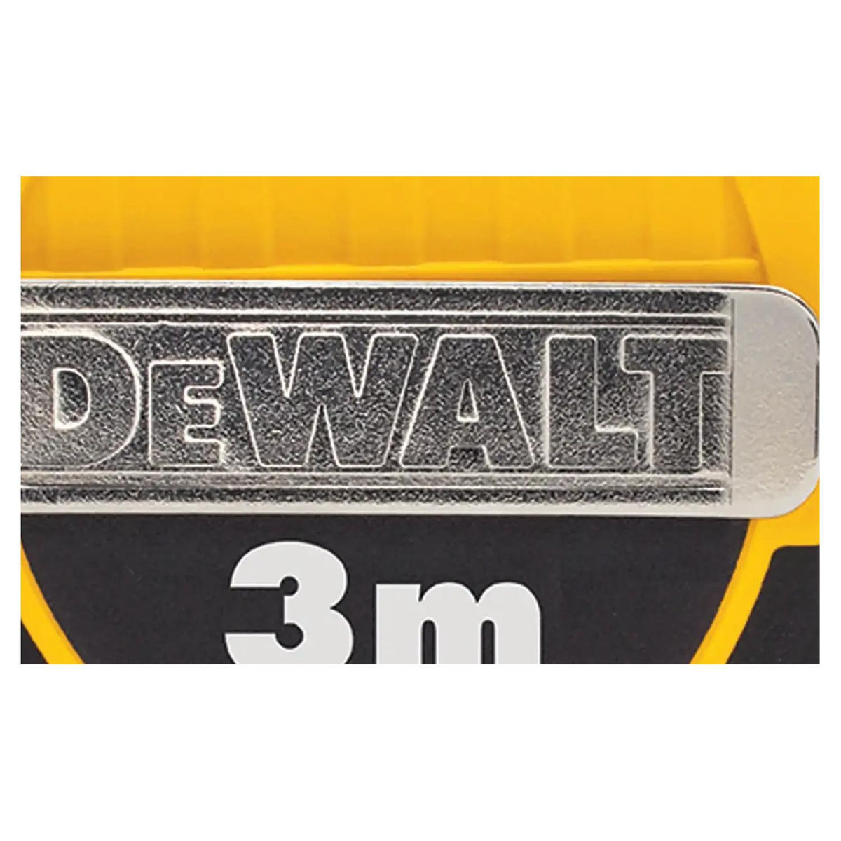 Huincha DeWalt 3m Cinta 13mm Compacta DWHT36098-1 - Herram.cl