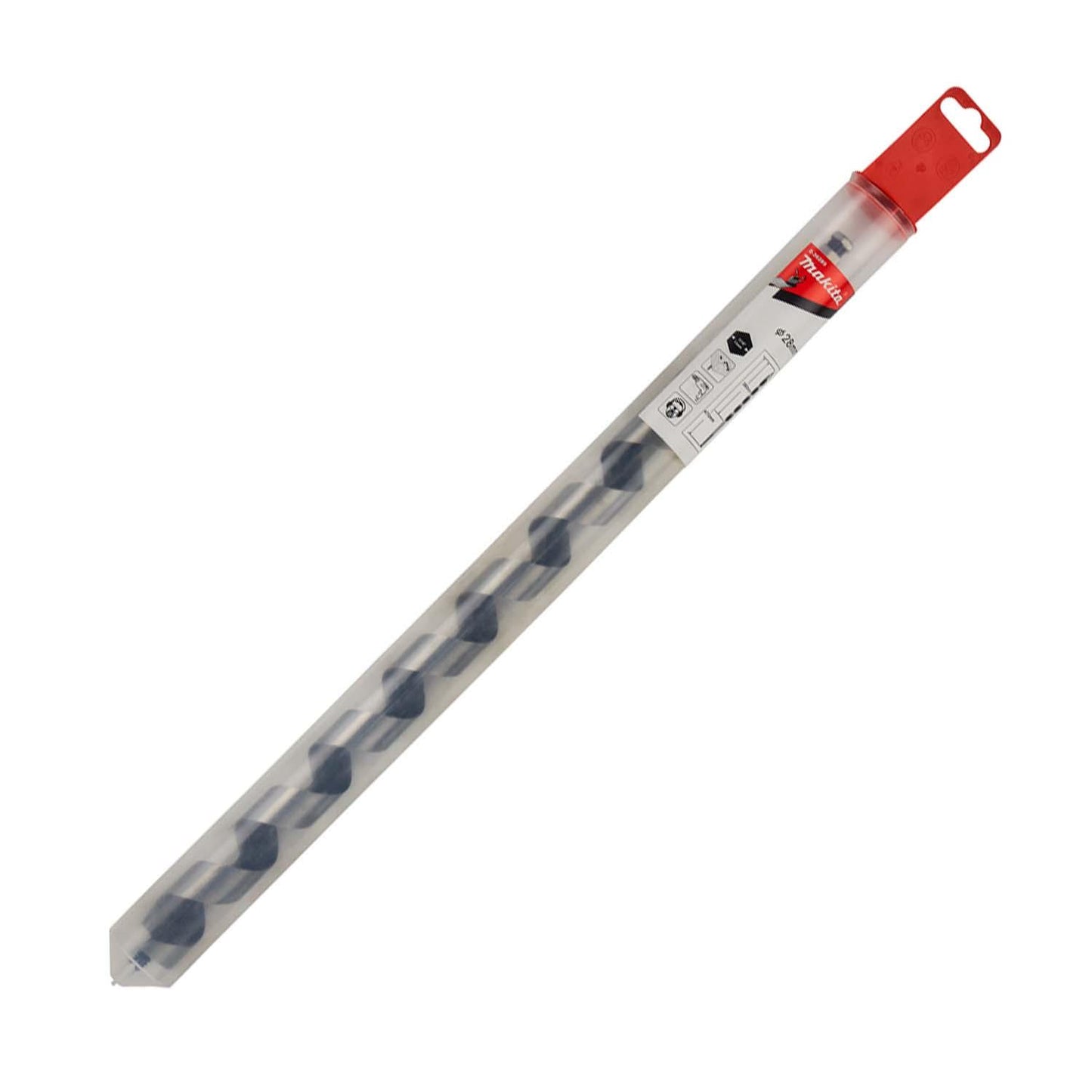 Broca Para Madera 28x450mm (Tipo Barreno) - Makita - Herram.cl