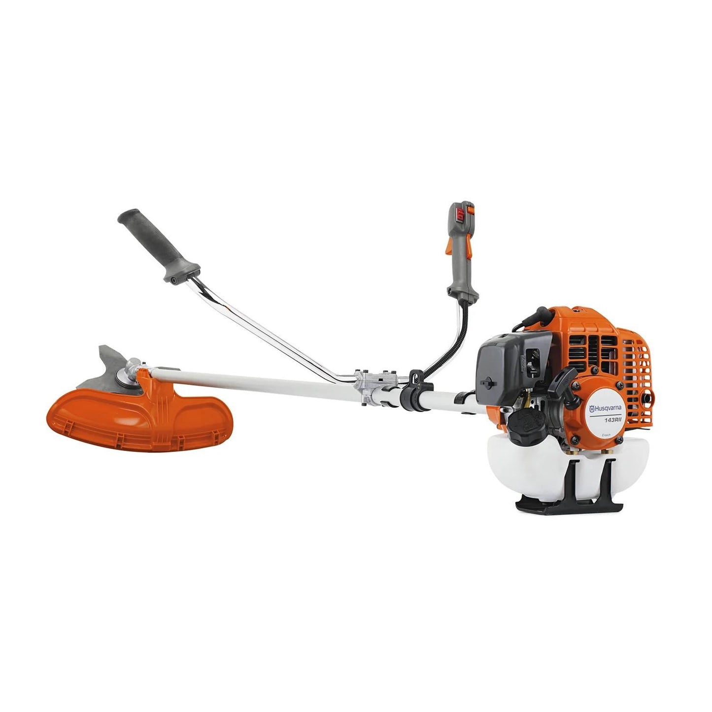 Desbrozadora Husqvarna 143 RII / 41,5cc / 2.0 HP - Herram.cl