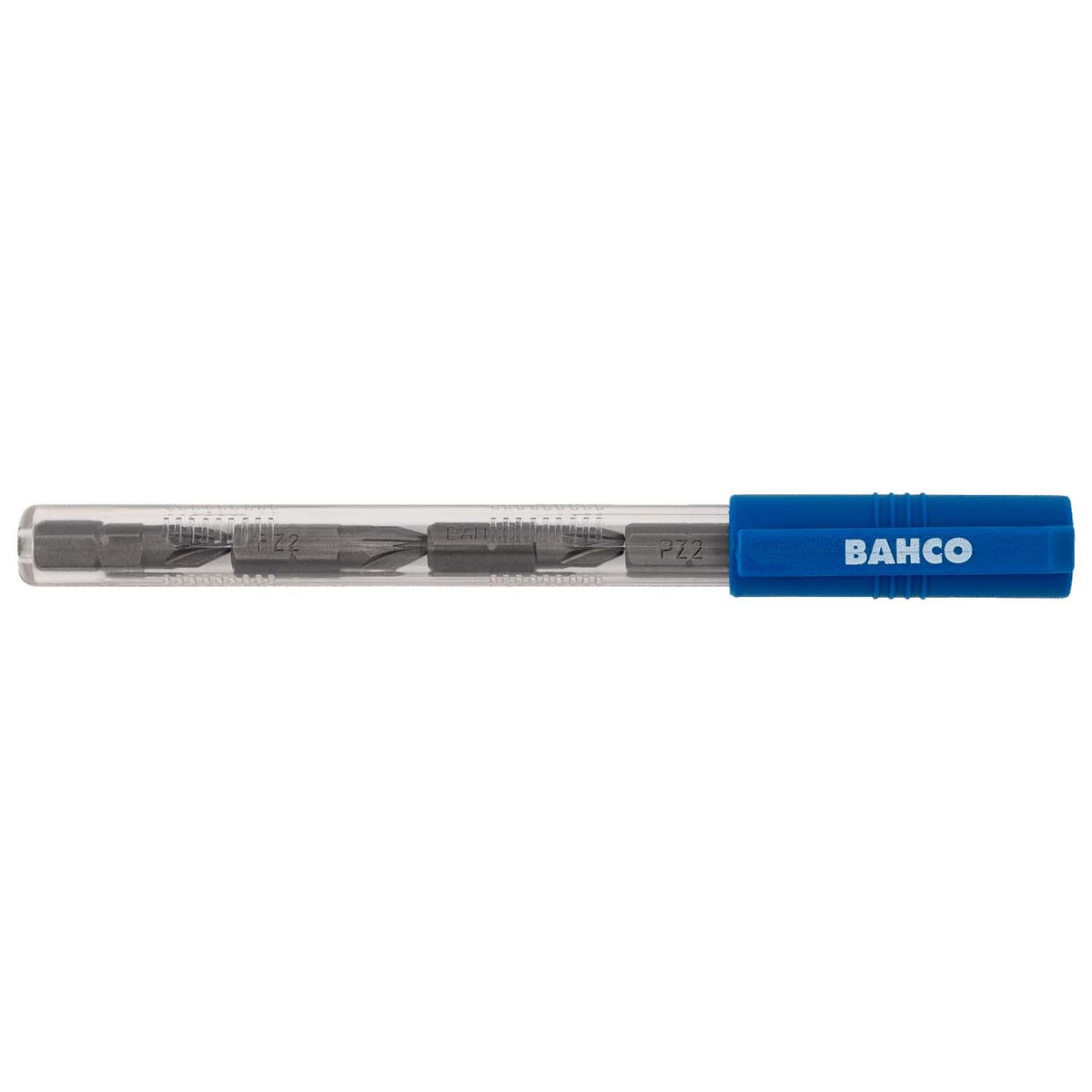Puntas en depósito tipo bolígrafo PZ2x25mm, 5 Pzas - Bahco - Herram.cl