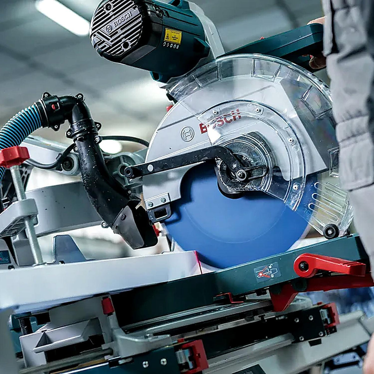 Disco Sierra Circular EXPERT Multi Material 254mm 80D Bosch - Herram.cl