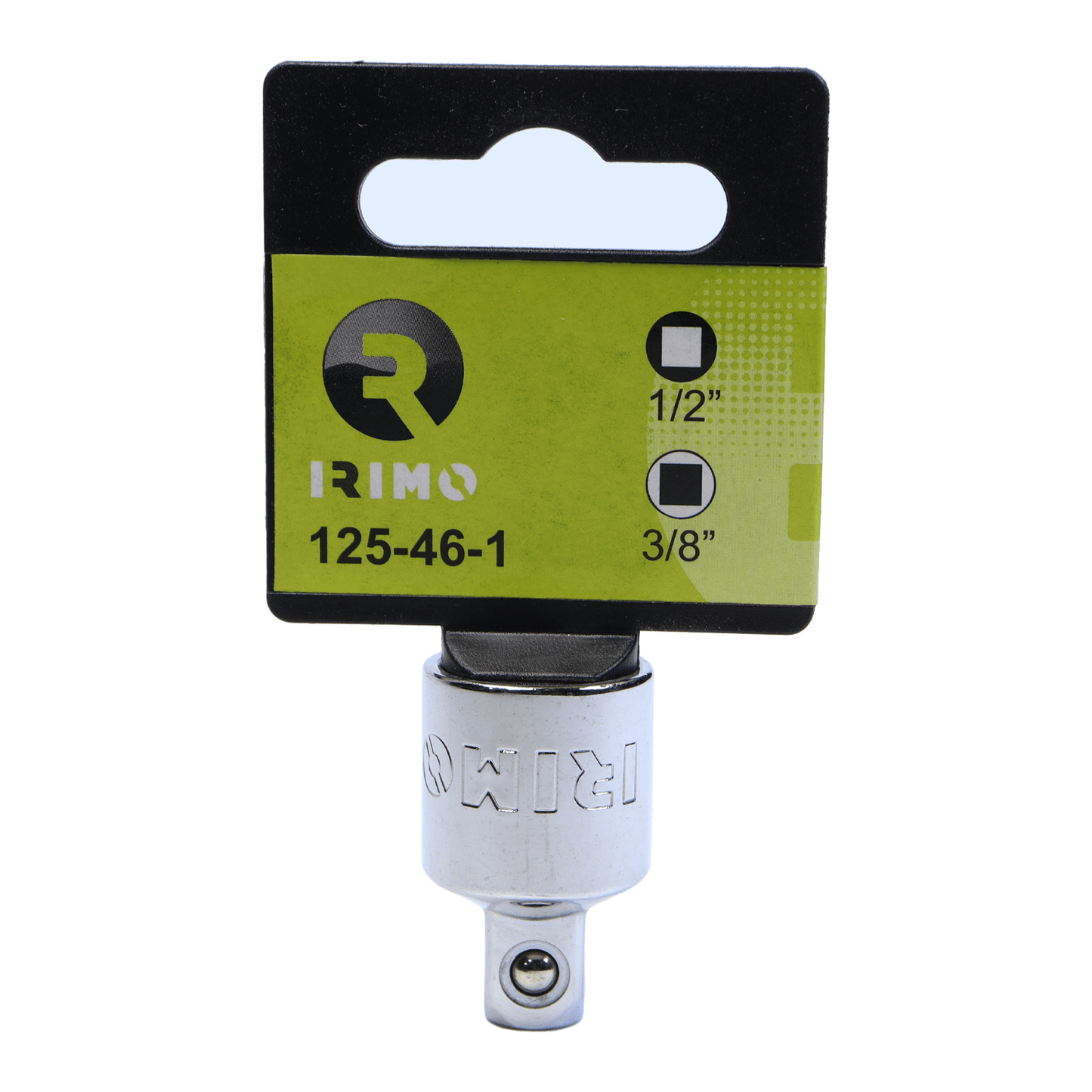 Adaptador Cuadrante 3/8'' A 1/2'' – Irimo - Herram.cl