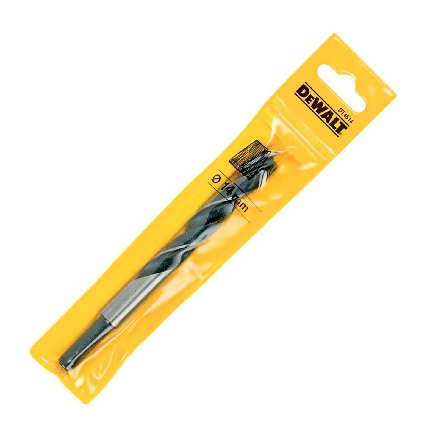 Broca 3 Puntas Para Madera 14x160mm - DeWALT - Herram.cl