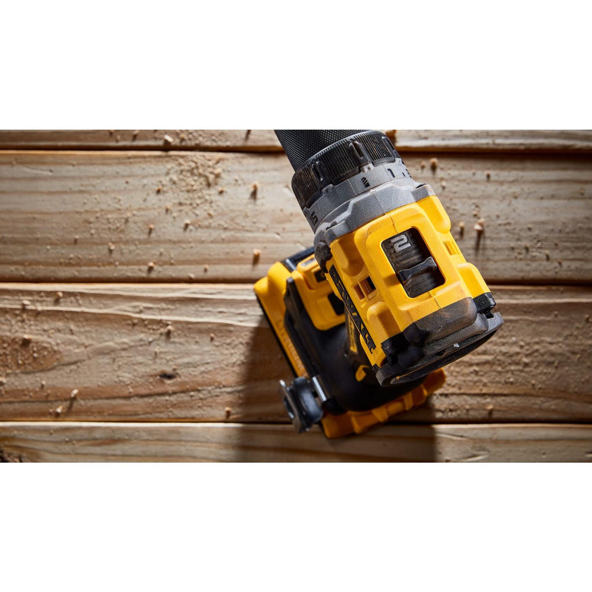 Taladro Atornillador 20V Max. XR 13mm - DeWalt - Herram.cl