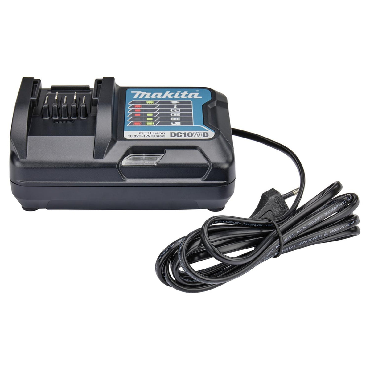 Cargador Baterías CXT 12V Max DC10WD Makita - Herram.cl