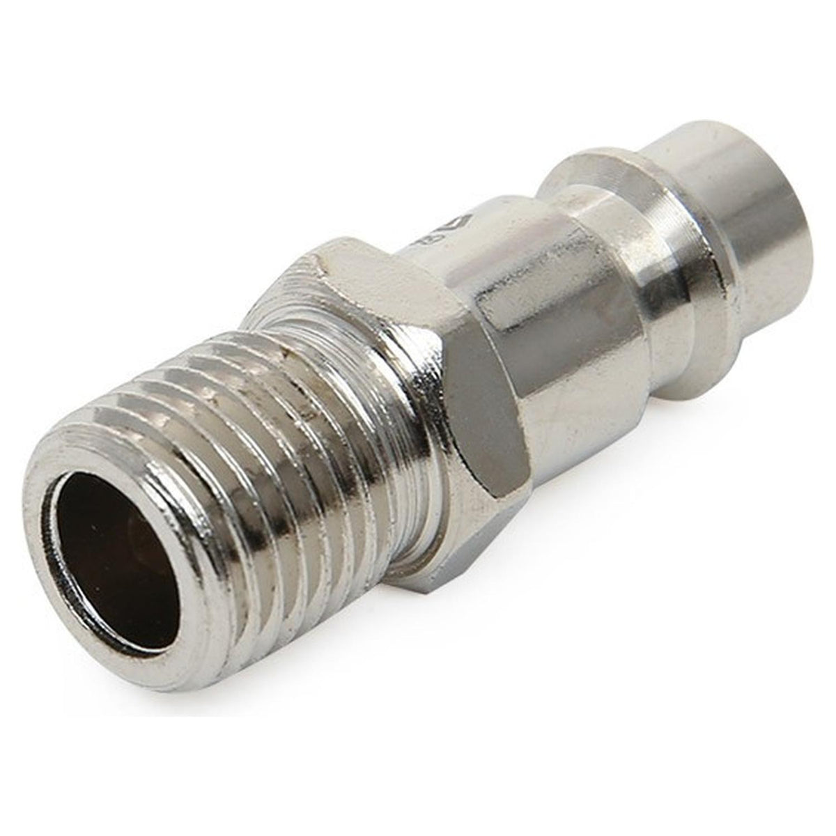 Acople Rápido Neumático YATO YT-2399 1/4" G1/4 Acero Niquel - Herram.cl