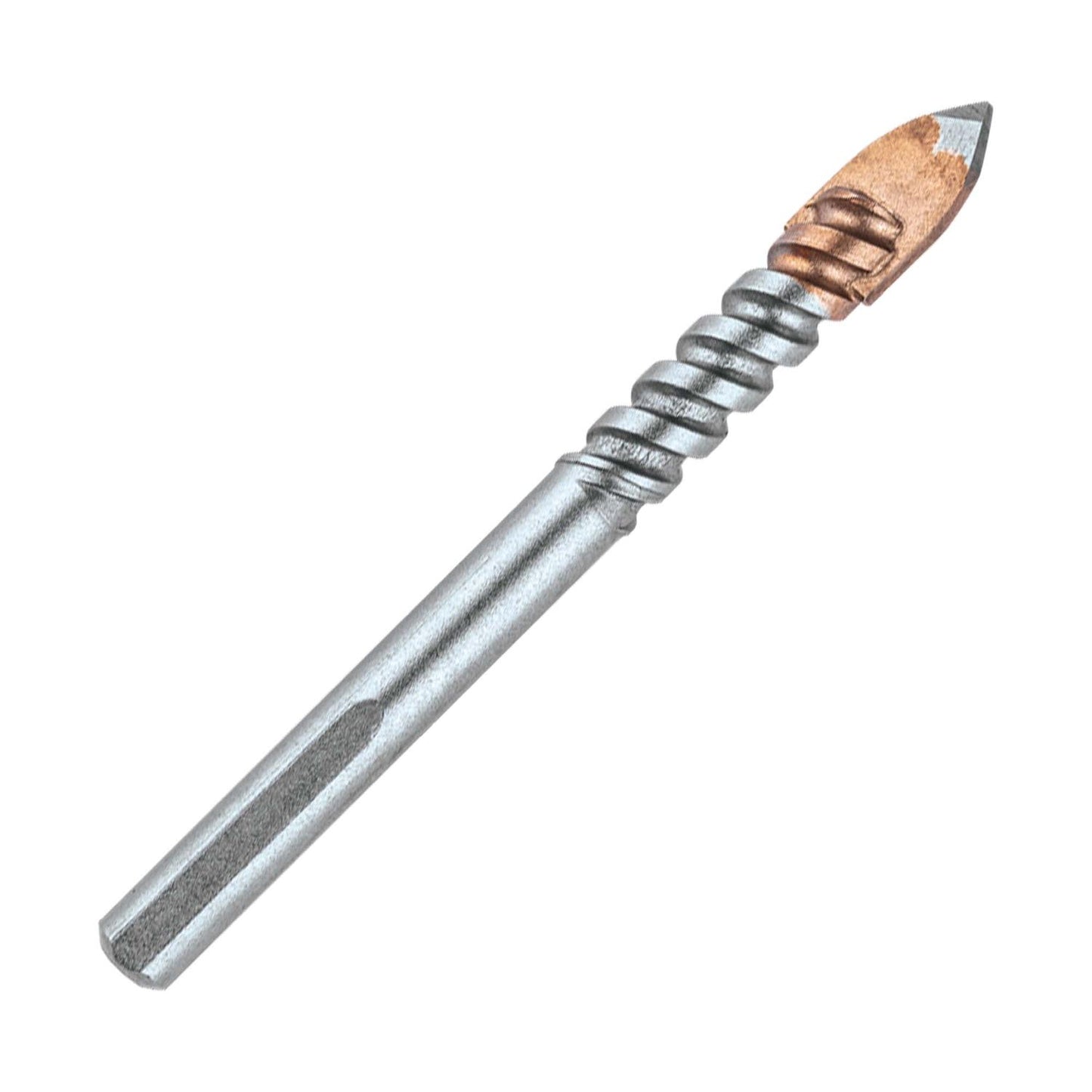 Broca Para Vidrio y Azulejos 3/8'' X 4'' Toma 3 Caras - Makita - Herram.cl