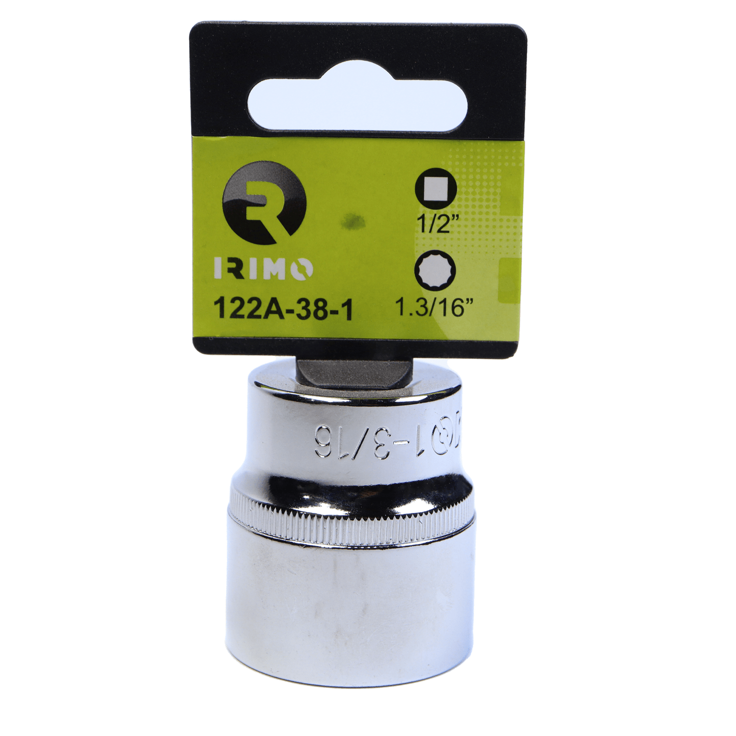 Dado Bi - Hexagonal De 1/2'', 1.3/16'' – Irimo - Herram.cl