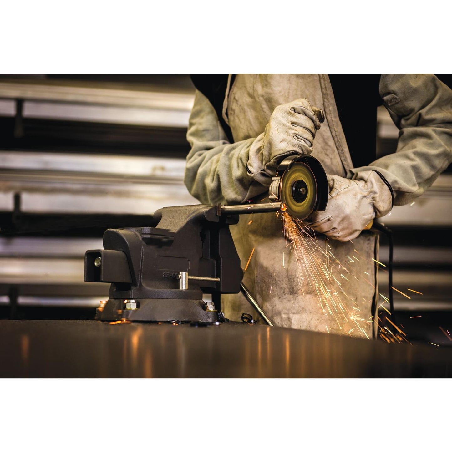 Disco Diamantado EXTREME METAL 4 - 1/2''Eje 22,23mm - DeWALT - Herram.cl