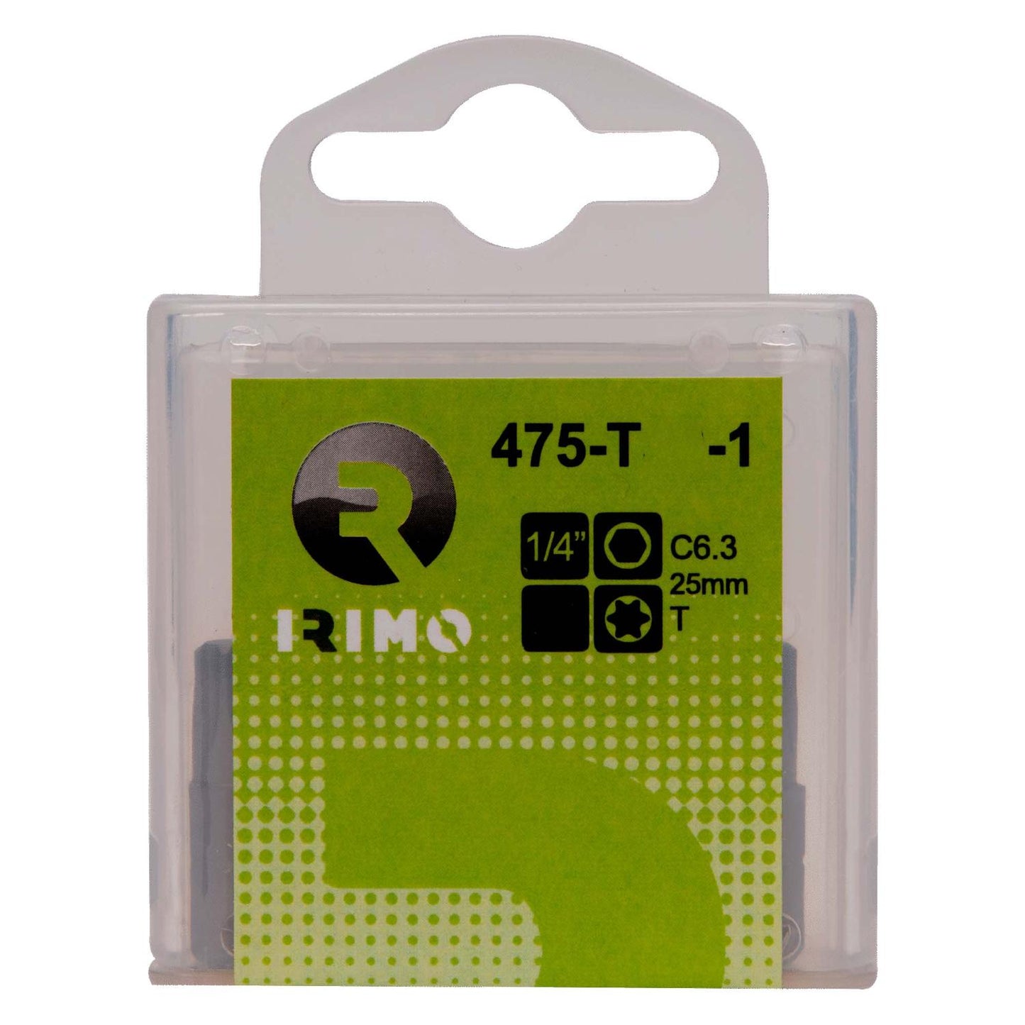 Puntas de Atornillar T20x25mm 10 Pzas - Irimo - Herram.cl