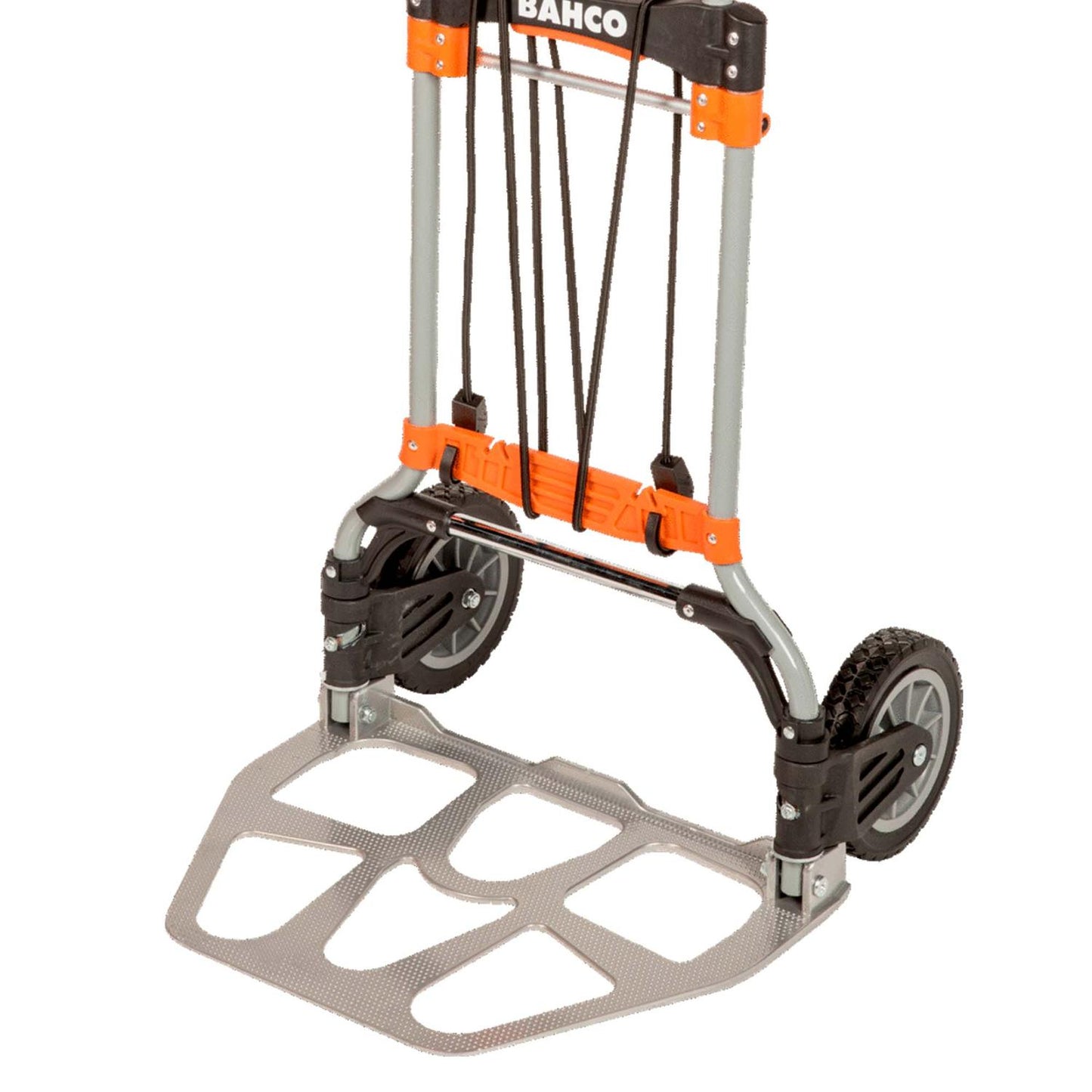 Carro Yegua Plegable 120 Kg Aluminio - Bahco - Herram.cl
