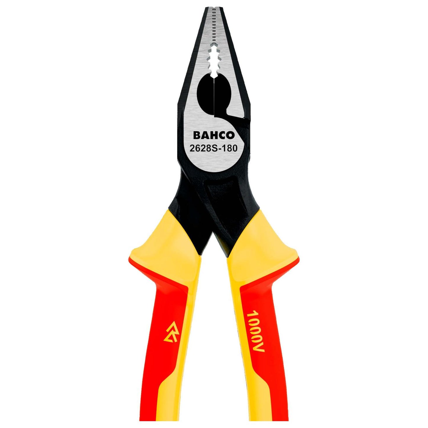 Alicate Universal Aislado ERGO 7'' 2628 S - 180 - Bahco - Herram.cl