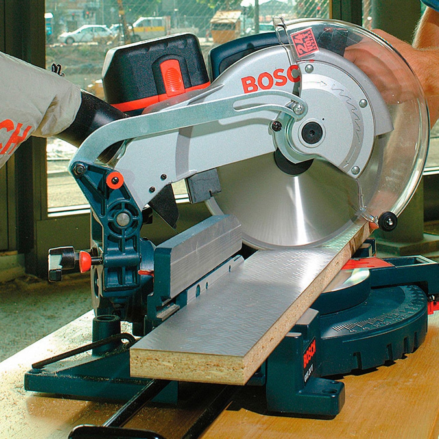 Disco De Sierra Multimaterial 10''x30mm 100 Dientes - Bosch - Herram.cl
