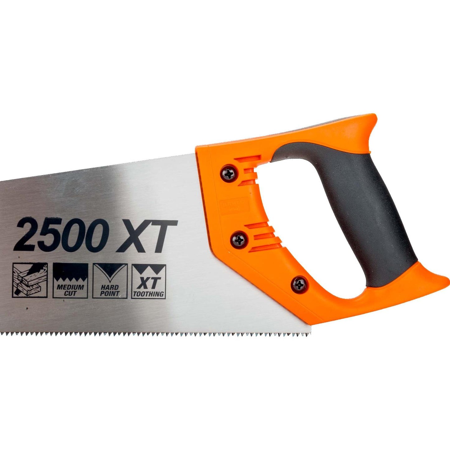Serrucho 2500 XT 22'' 9 TPI (larga duración) - BAHCO - Herram.cl