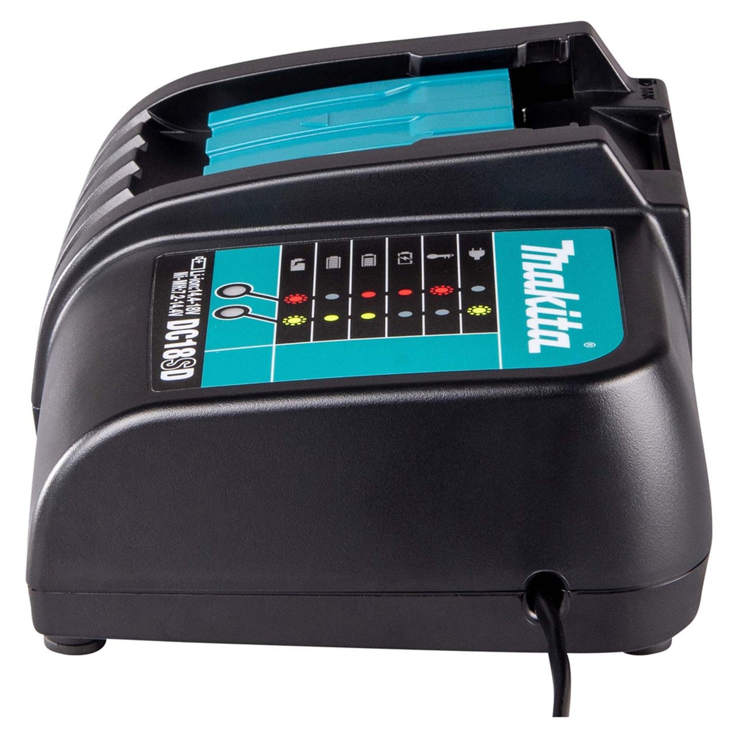 Cargador 18V LXT (DC18SD) Bolsa - Makita - Herram.cl