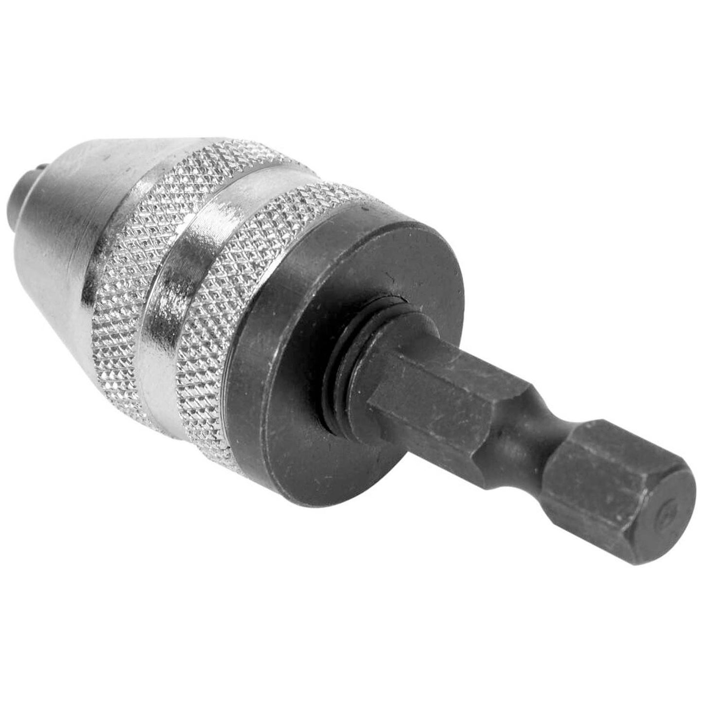 Mandril Rápido 0,5 - 3mm Toma Hexagonal 1/4'' - Yato - Herram.cl