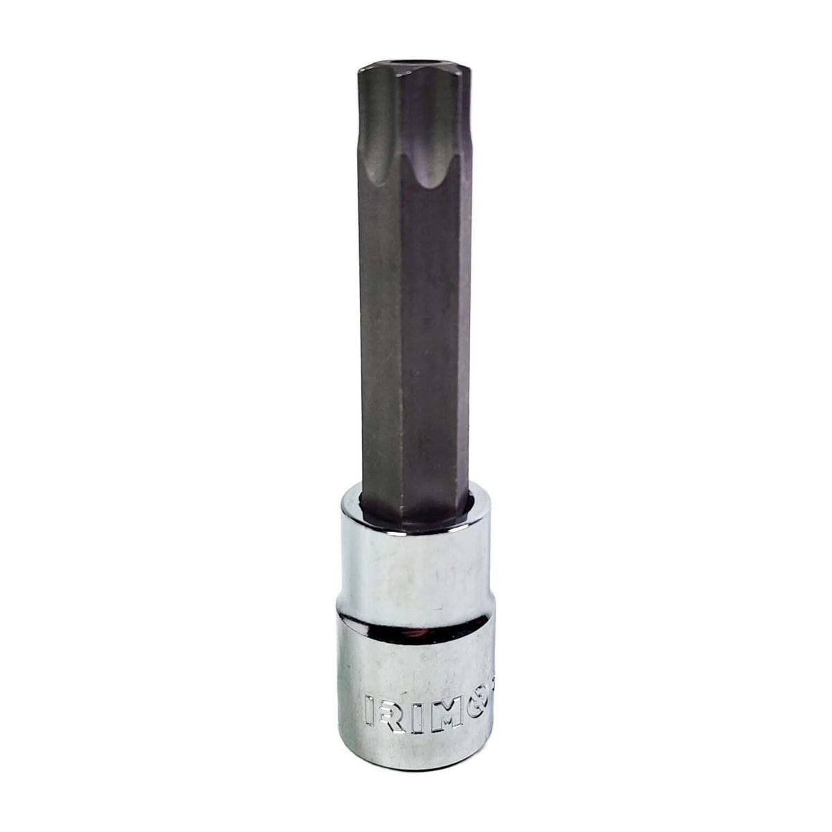 Dado Punta Torx Inviolable IRIMO 1/2'' TR70 Larga 100mm - Herram.cl