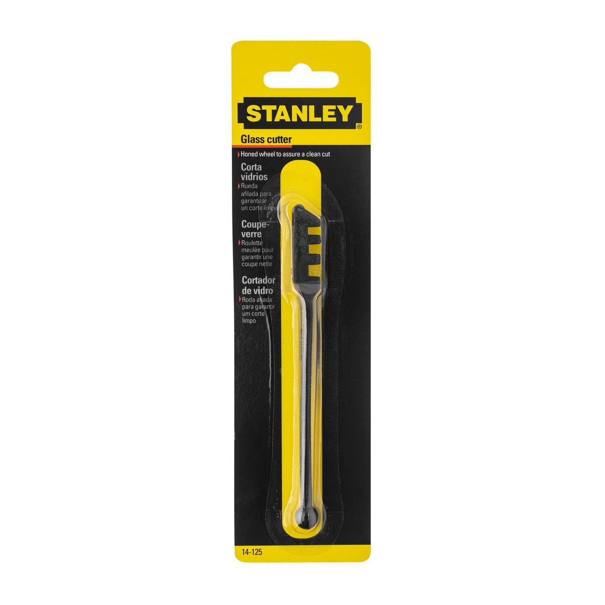 Cortador de Vidrio Stanley 14-125 5-1/8'' - Herram.cl