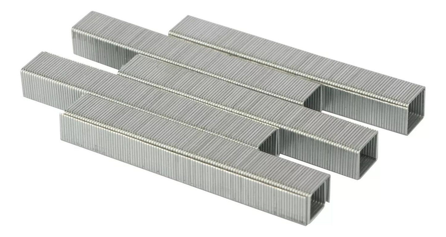 Grapas Para Trabajo Ligero 3/8'' 1000 Uds - Stanley - Herram.cl