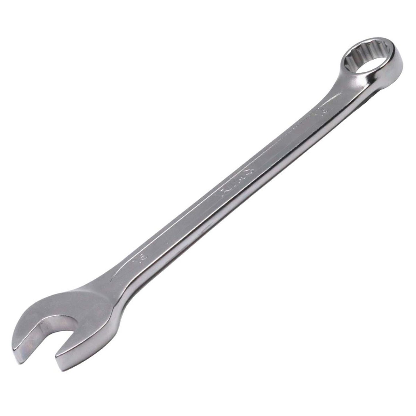 Llave Combinada Métrica 15mm (clip) - Irimo - Herram.cl