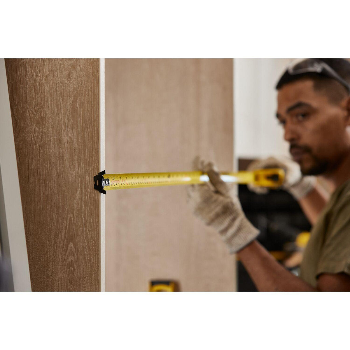 Huincha De Medir Global Plus 5m/16' - Stanley - Herram.cl