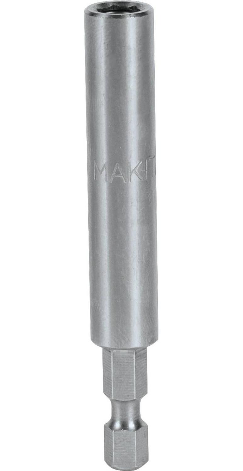 Porta Punta Magnetico 75mm Hex 1/4'' - Makita - Herram.cl